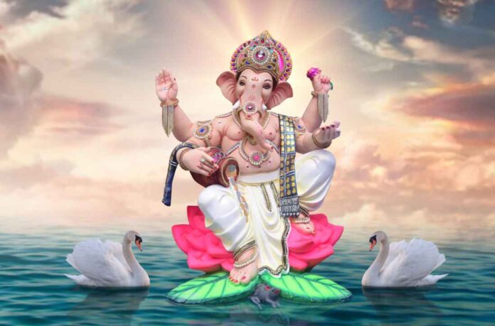 ganesh atharvashirsha - ganesh ji ki kahani