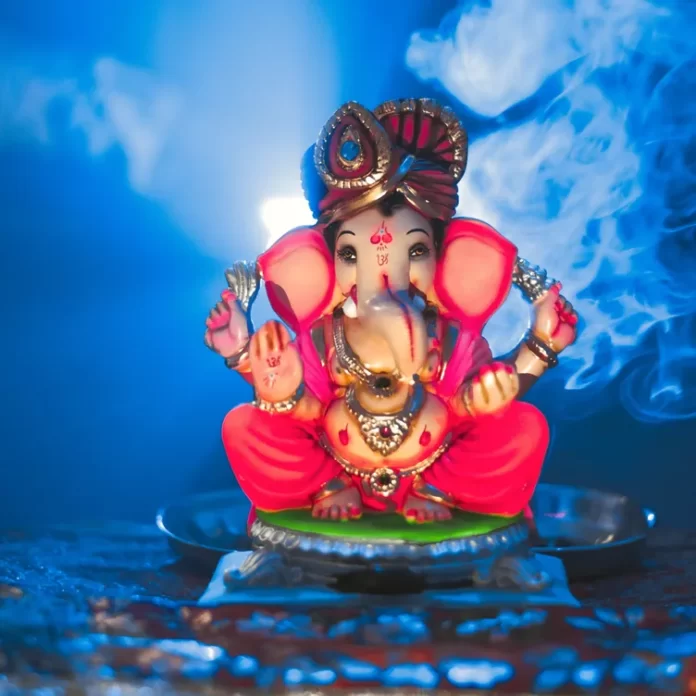 Ganpati Rakho Meri Laaj Lyrics