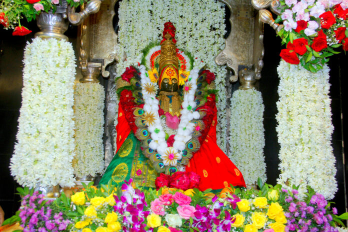 Tulja Bhavani Temple