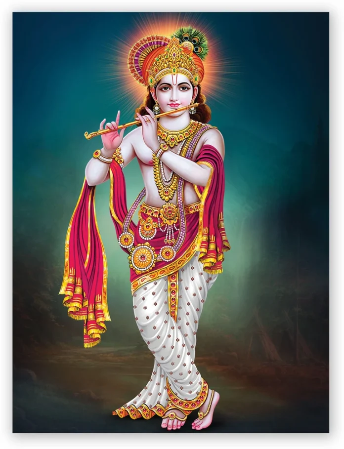 राधे राधे जपो चले आएंगे बिहारी