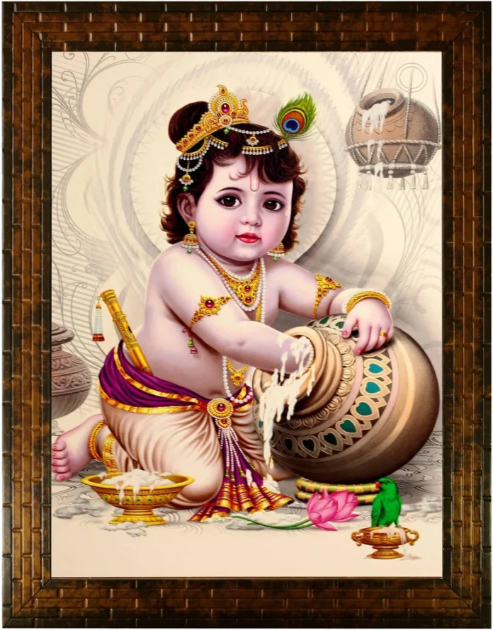 Choto Choto So Krishan Kanhaiya Lyrics